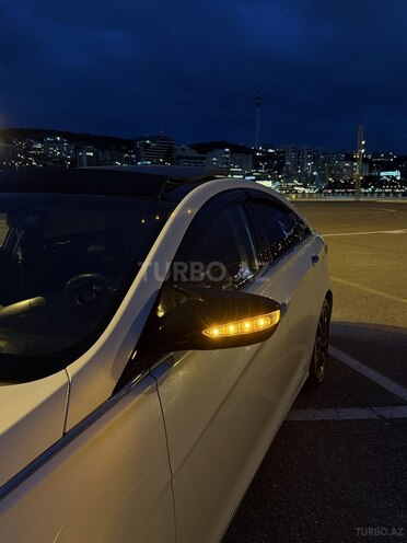 Hyundai Sonata 2010, 237,500 km - 2.0 l - Xırdalan