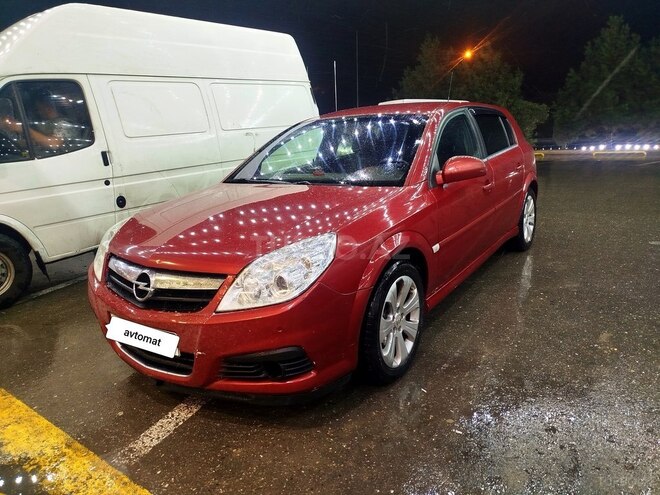 Opel Signum 2008, 257,000 km - 1.9 l - Bakı