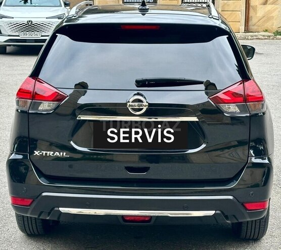 Nissan X-Trail 2022, 138,500 km - 2.0 л - Bakı