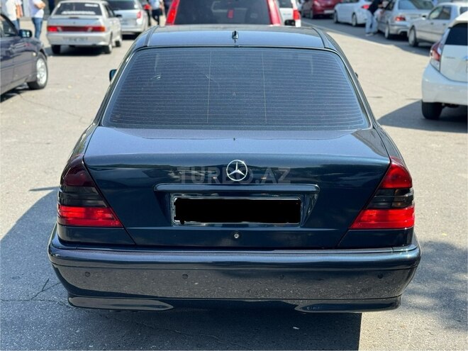 Mercedes C 240 1998, 348,840 km - 2.4 l - Bakı