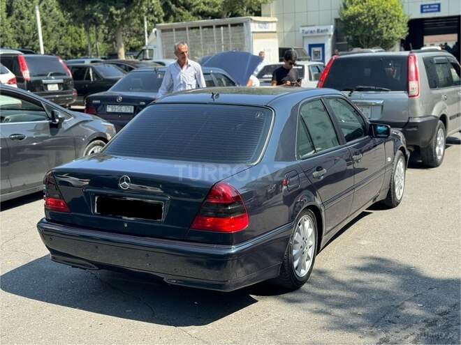Mercedes C 240 1998, 348,840 km - 2.4 l - Bakı