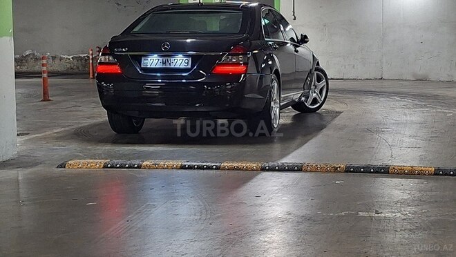 Mercedes S 350 2007, 311,000 km - 3.5 l - Bakı