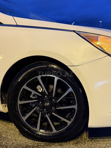 Hyundai Sonata 2010, 237,500 km - 2.0 l - Xırdalan