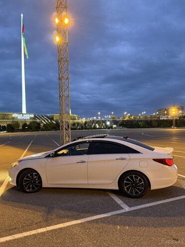 Hyundai Sonata 2010, 237,500 km - 2.0 l - Xırdalan