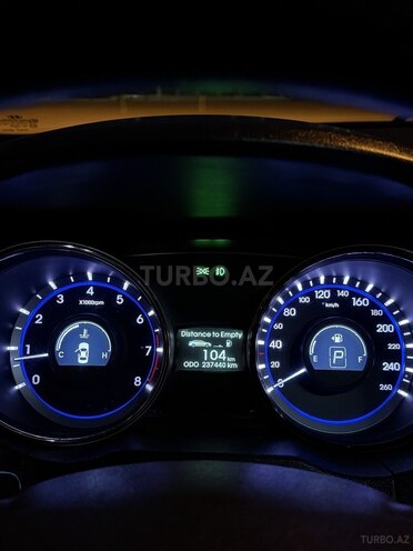 Hyundai Sonata 2010, 237,500 km - 2.0 l - Xırdalan