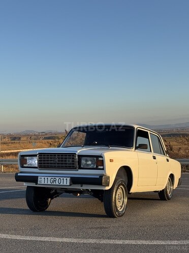 LADA (VAZ) 2107 2011, 82,000 km - 1.6 l - Qazax