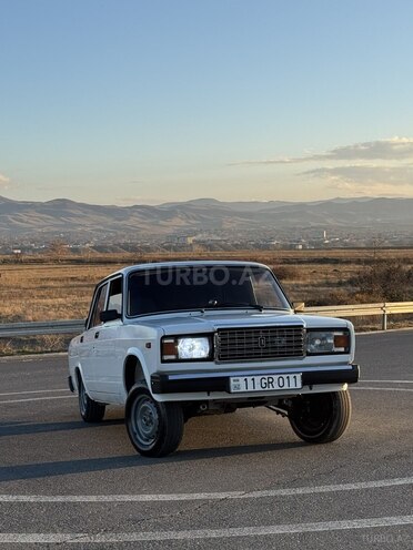 LADA (VAZ) 2107 2011, 82,000 km - 1.6 l - Qazax