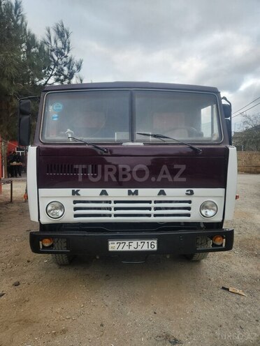 KamAz 5511 1986, 255,000 km - 11.0 l - Bakı