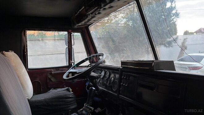 KamAz 5511 1986, 255,000 km - 11.0 l - Bakı