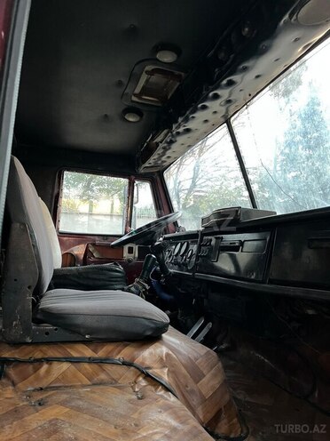 KamAz 5511 1986, 255,000 km - 11.0 l - Bakı