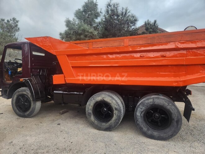 KamAz 5511 1986, 255,000 km - 11.0 l - Bakı