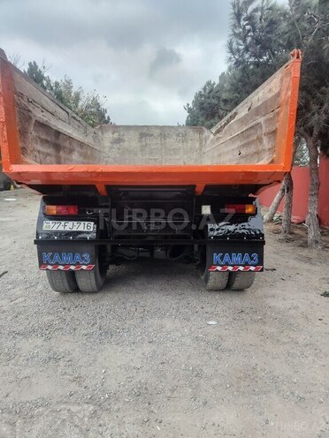 KamAz 5511 1986, 255,000 km - 11.0 l - Bakı