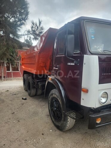 KamAz 5511 1986, 255,000 km - 11.0 l - Bakı