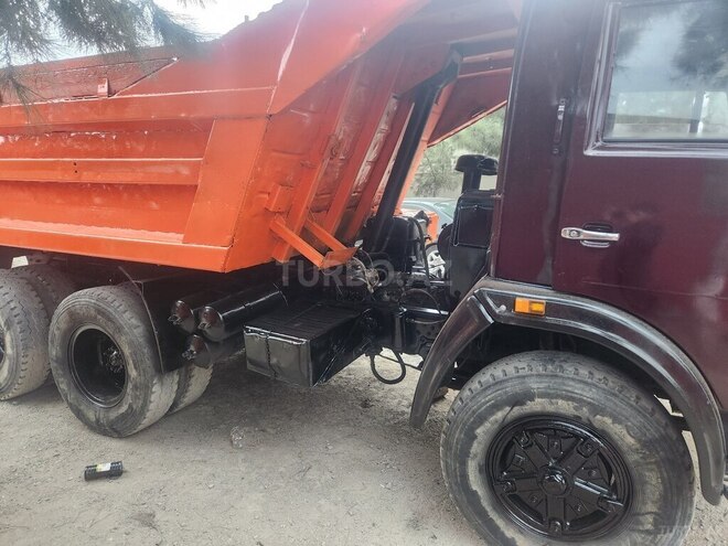 KamAz 5511 1986, 255,000 km - 11.0 l - Bakı