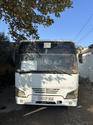 Isuzu NP 37 2008, 300,000 km - 4.3 l - Sumqayıt