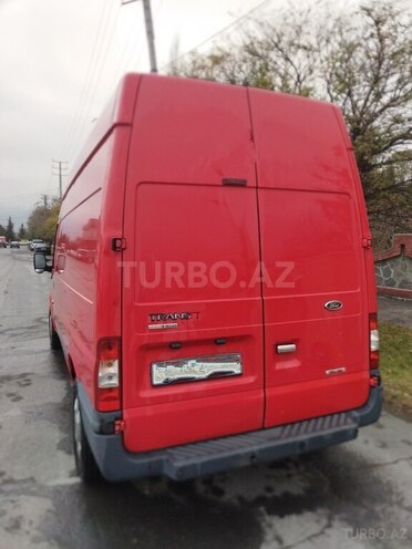 Ford Transit 2008, 244,000 km - 2.4 л - Qax
