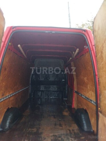 Ford Transit 2008, 244,000 km - 2.4 л - Qax