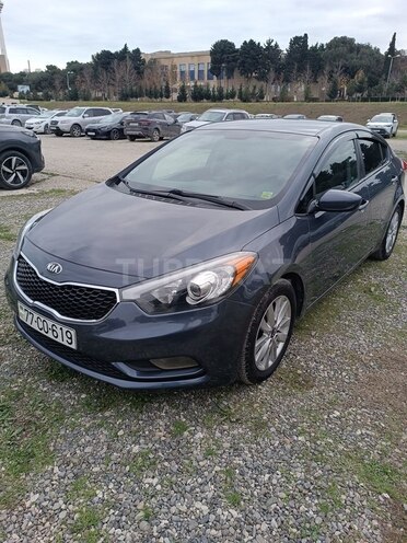 Kia Forte 2016, 170,000 km - 1.8 l - Bakı