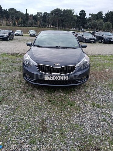 Kia Forte 2016, 170,000 km - 1.8 l - Bakı