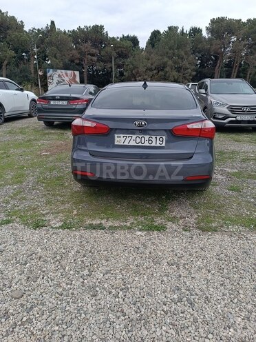 Kia Forte 2016, 170,000 km - 1.8 l - Bakı