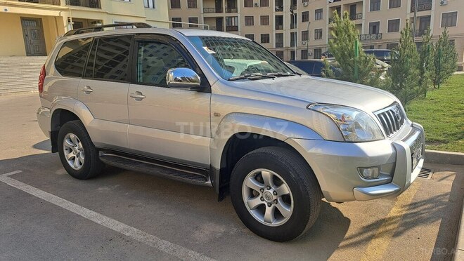 Toyota Land Cruiser Prado 2006, 220,000 km - 2.7 l - Bakı