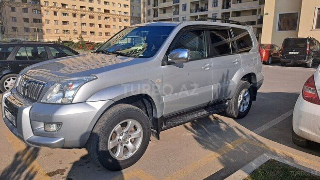 Toyota Land Cruiser Prado 2006, 220,000 km - 2.7 l - Bakı