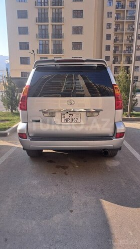 Toyota Land Cruiser Prado 2006, 220,000 km - 2.7 l - Bakı