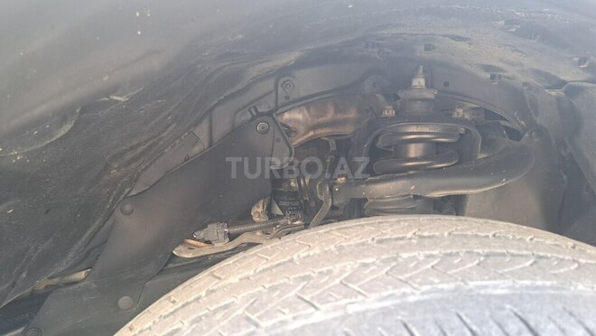 Toyota Land Cruiser Prado 2006, 220,000 km - 2.7 l - Bakı