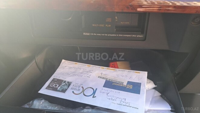 Toyota Land Cruiser Prado 2006, 220,000 km - 2.7 l - Bakı