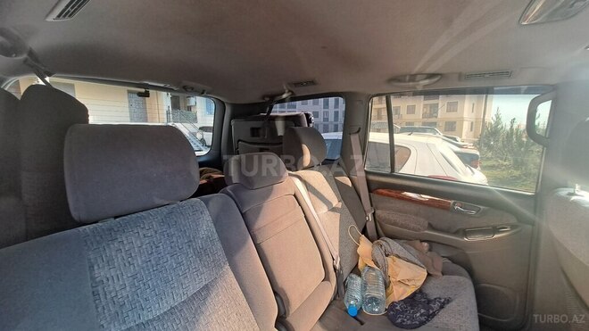Toyota Land Cruiser Prado 2006, 220,000 km - 2.7 l - Bakı