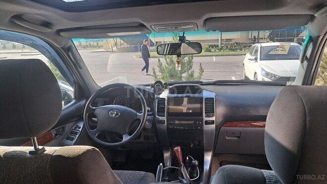 Toyota Land Cruiser Prado 2006, 220,000 km - 2.7 l - Bakı