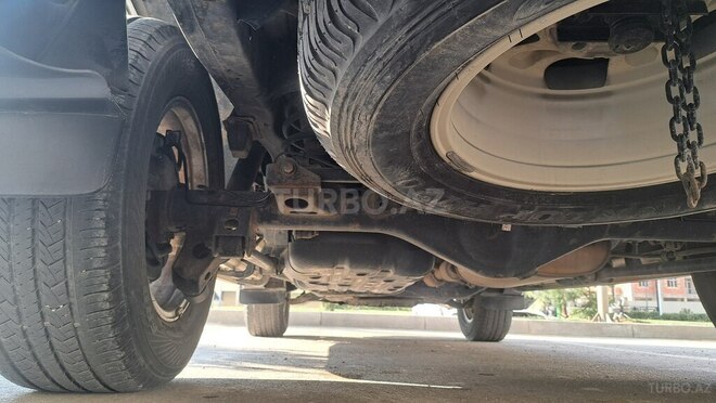 Toyota Land Cruiser Prado 2006, 220,000 km - 2.7 l - Bakı