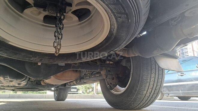 Toyota Land Cruiser Prado 2006, 220,000 km - 2.7 l - Bakı