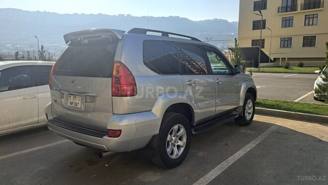 Toyota Land Cruiser Prado 2006, 220,000 km - 2.7 l - Bakı