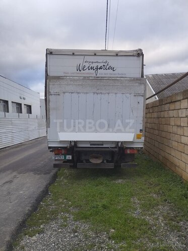 Mercedes Atego 816-2