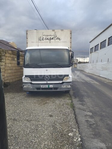 Mercedes Atego 816-1