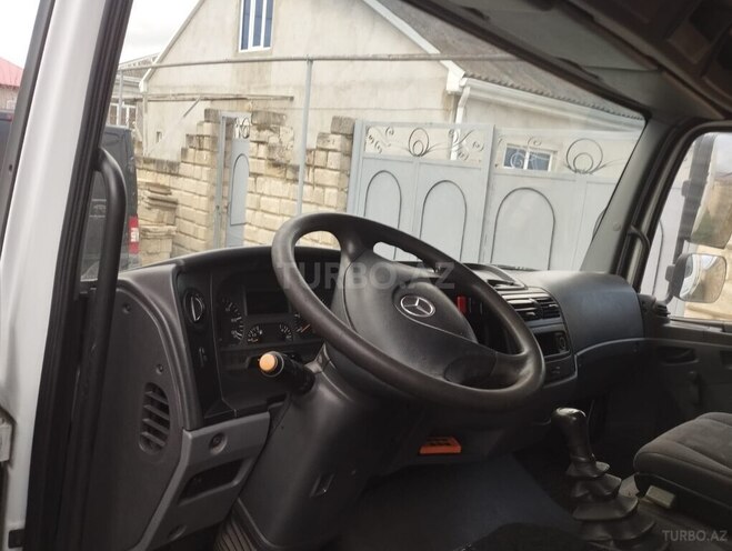 Mercedes Atego 816-3