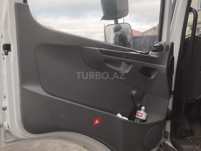 Mercedes Atego 816-6
