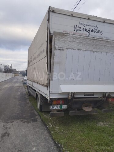 Mercedes Atego 816-5