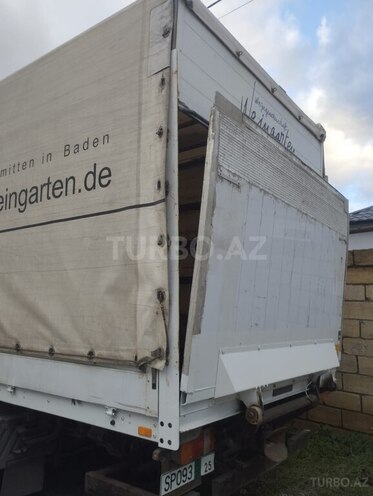 Mercedes Atego 816-7