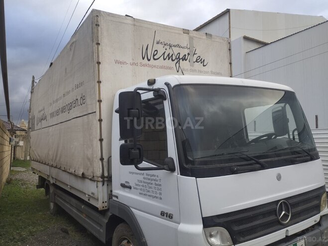 Mercedes Atego 816-9