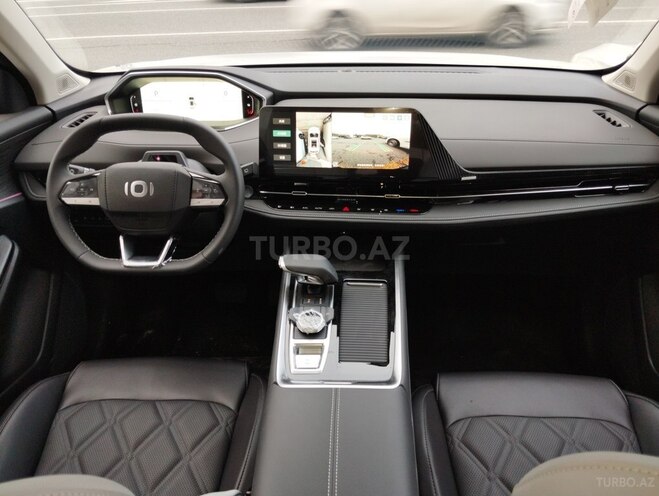 Changan Qiyuan Q05-11