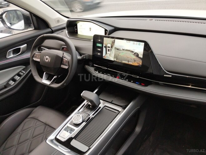 Changan Qiyuan Q05-5