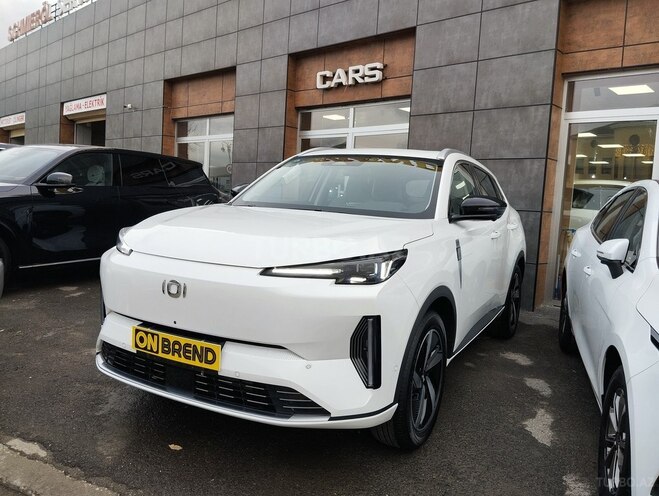 Changan Qiyuan Q05-1