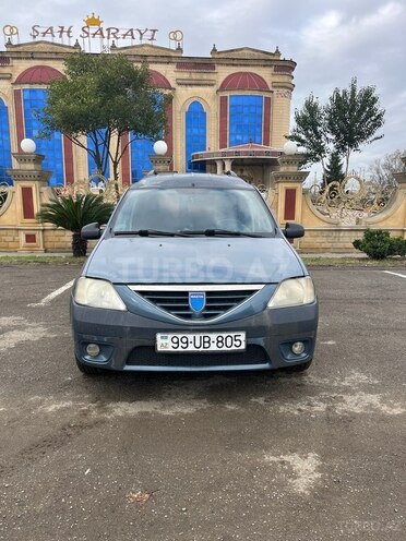 Dacia Logan 2007, 387,180 km - 1.5 l - Lənkəran