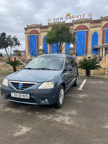 Dacia Logan 2007, 387,180 km - 1.5 l - Lənkəran