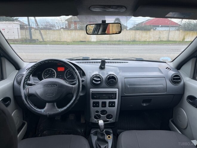 Dacia Logan 2007, 387,180 km - 1.5 l - Lənkəran