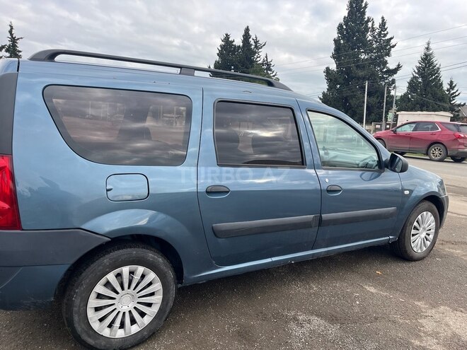Dacia Logan 2007, 387,180 km - 1.5 l - Lənkəran