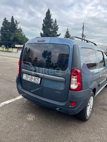Dacia Logan 2007, 387,180 km - 1.5 l - Lənkəran