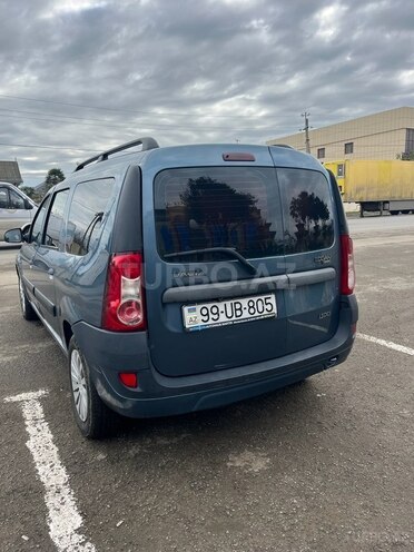 Dacia Logan 2007, 387,180 km - 1.5 l - Lənkəran